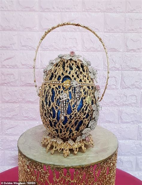 most expensive easter egg purse.